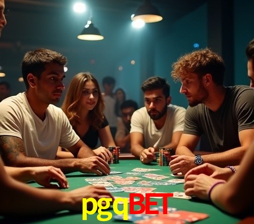 pgqbet Plataforma