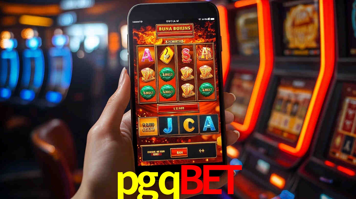 Sinta a adrenalina dos jogos de cassino com pgqbet
