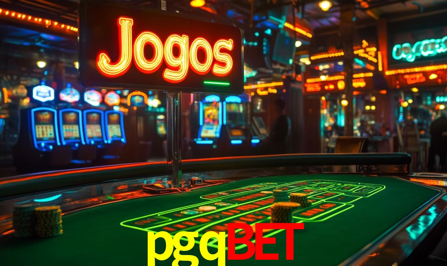 Provedores de Jogos pgqbet