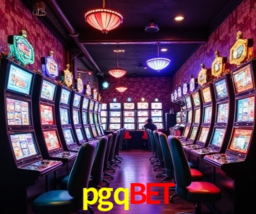Slots com jackpots e giros grátis na pgqbet