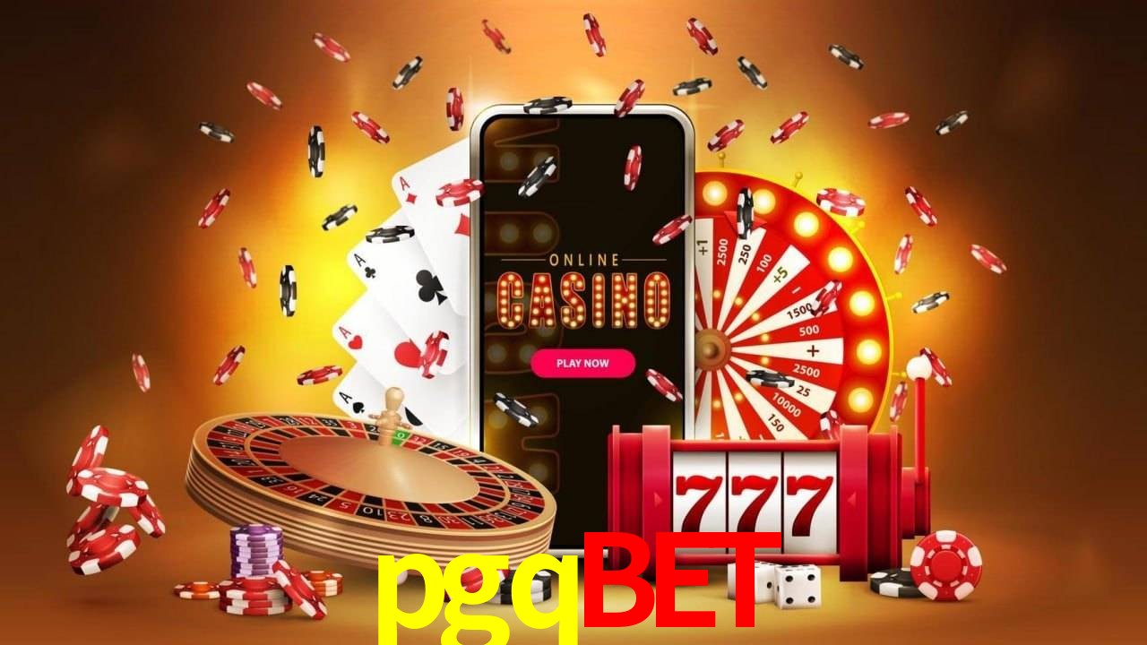 Jogos de Slot pgqbet