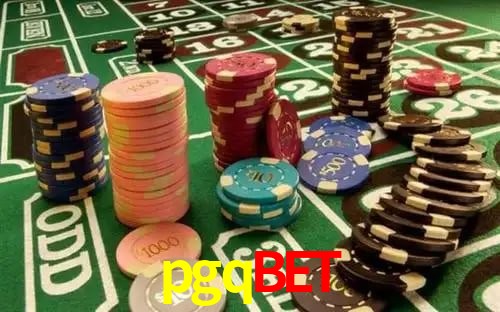 Apostas com odds competitivas na pgqbet